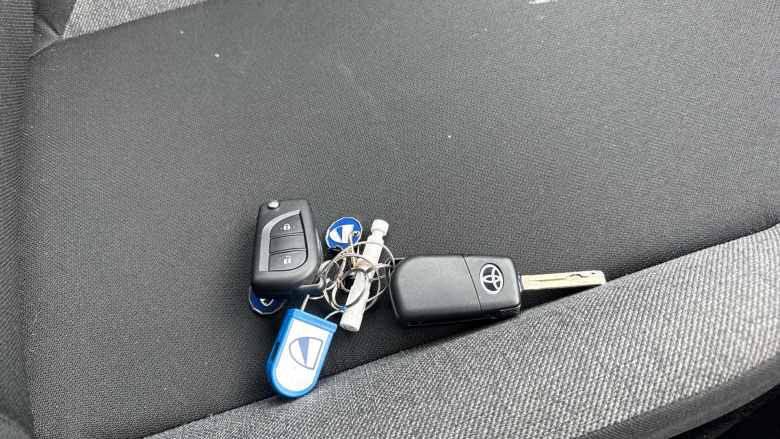 Toyota Aygo X 1.0 VVT-i Pure 5dr Auto Petrol Hatchback